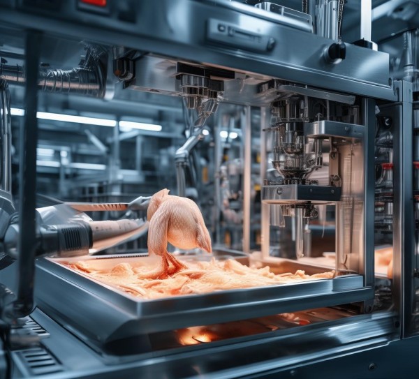雄泽机械食品机械设备切鸡技术解析与应用前景 雄泽机械食品机械设备切鸡技术解析与应用前景